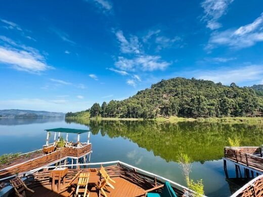 Lake Bunyonyi
