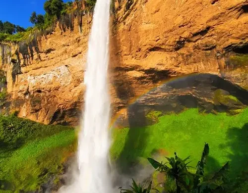Sipi Falls
