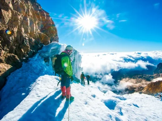Rwenzori Mountains National Park