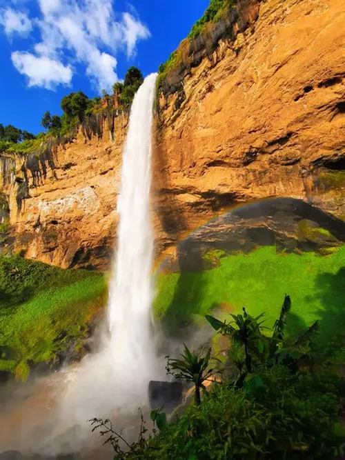 Sipi Falls