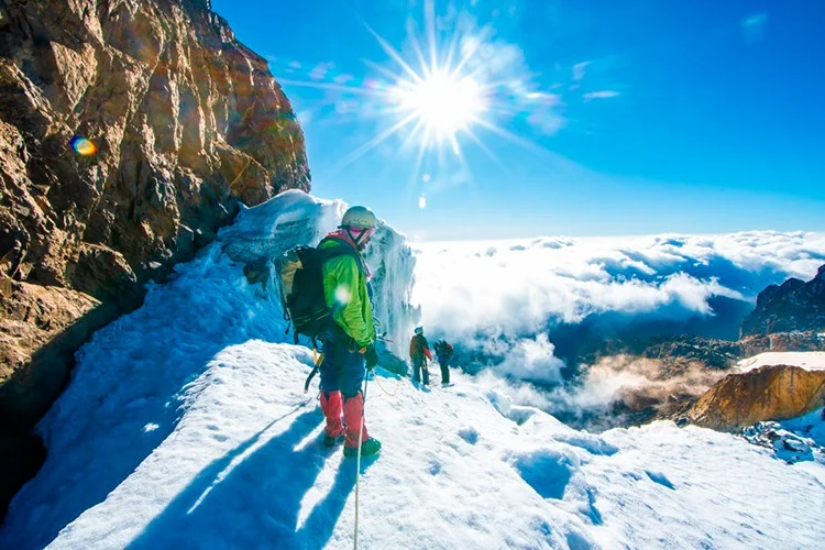 Rwenzori Mountains National Park
